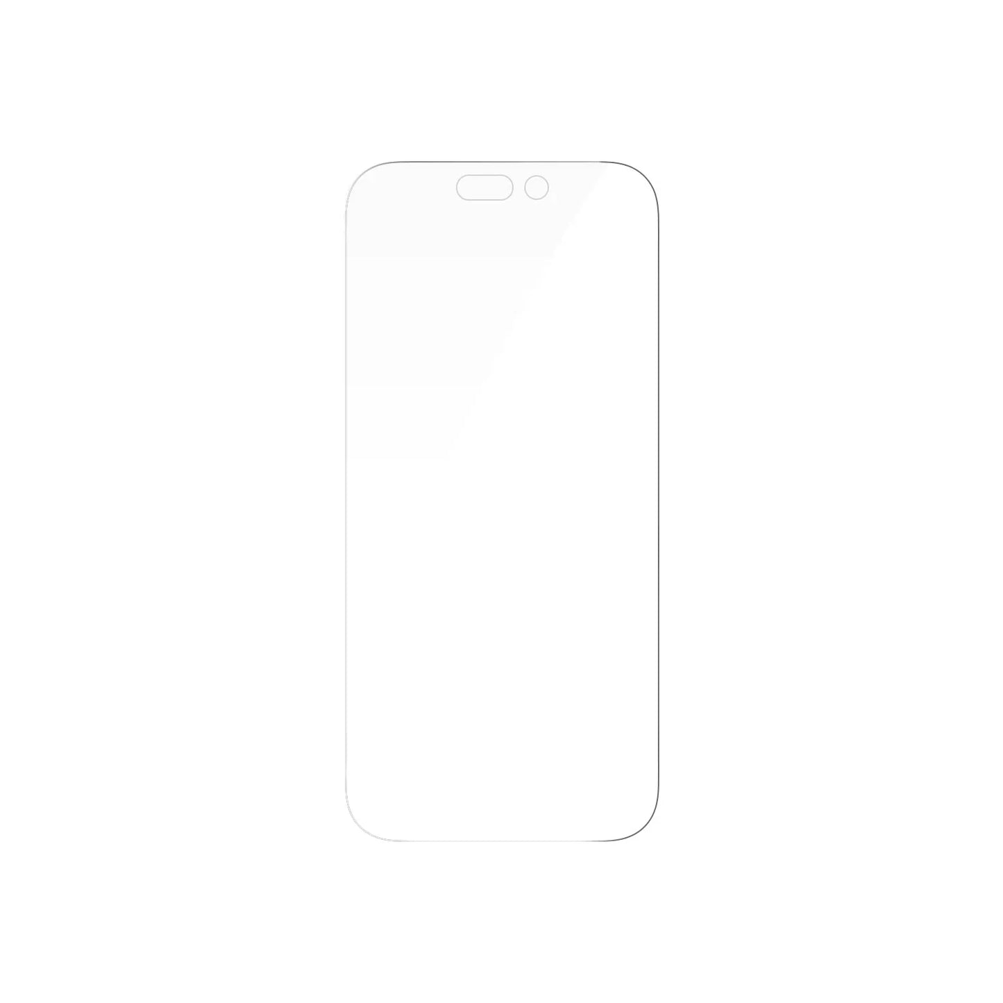 Dviced AntiHeat Tempered glass screen protector for iPhone 17 Pro Max with dust-free applicator