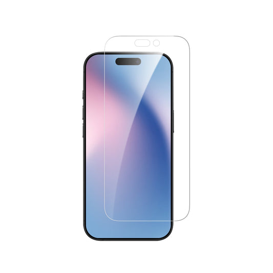 Dviced AntiHeat Tempered glass screen protector for iPhone 17 Pro Max with dust-free applicator