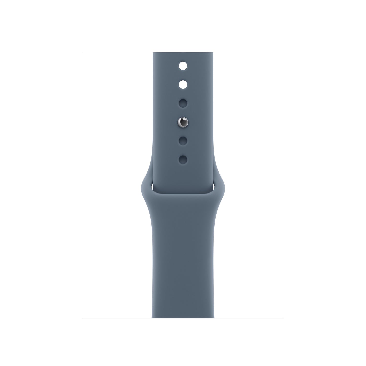 40mm Anchor Blue Sport Band - M/L - iSTYLE MK