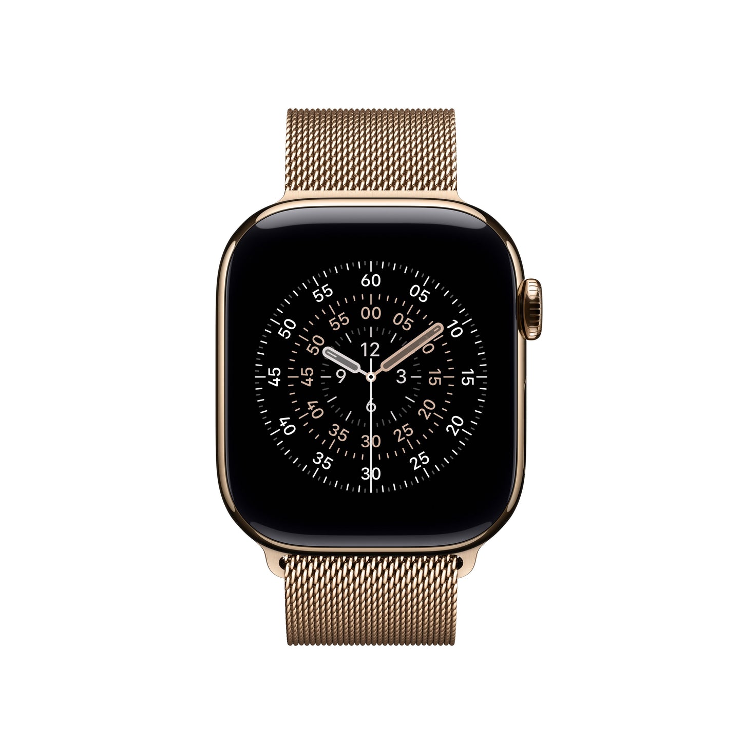 40mm Gold Milanese Loop - iSTYLE MK