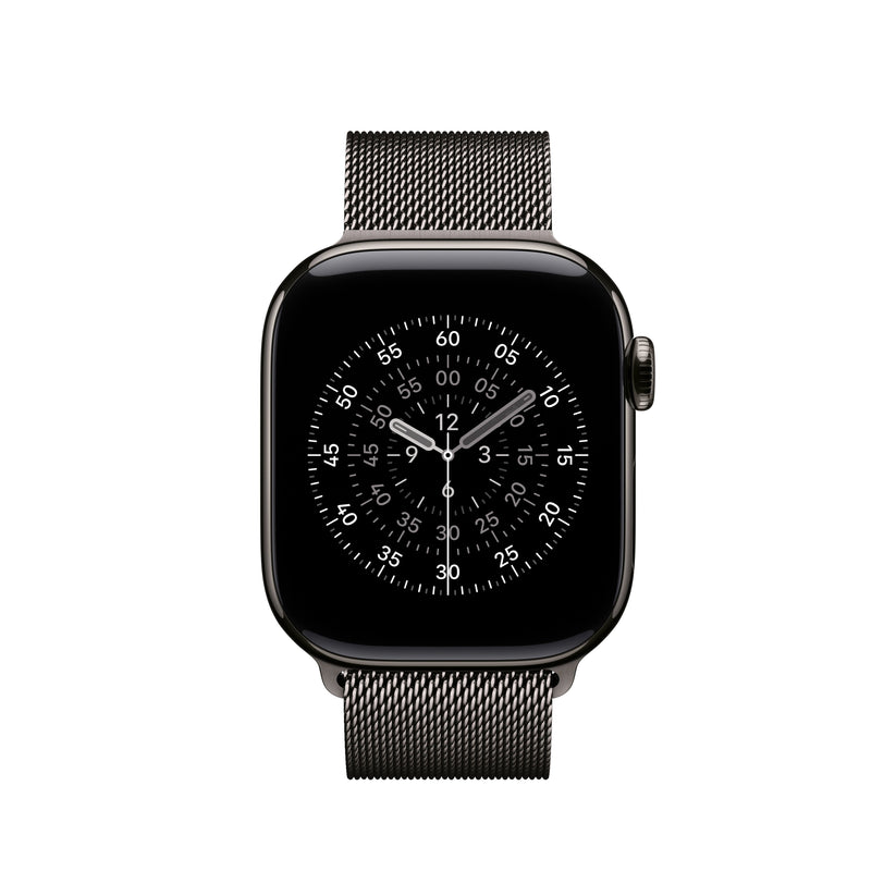 40mm Slate Milanese Loop - iSTYLE MK