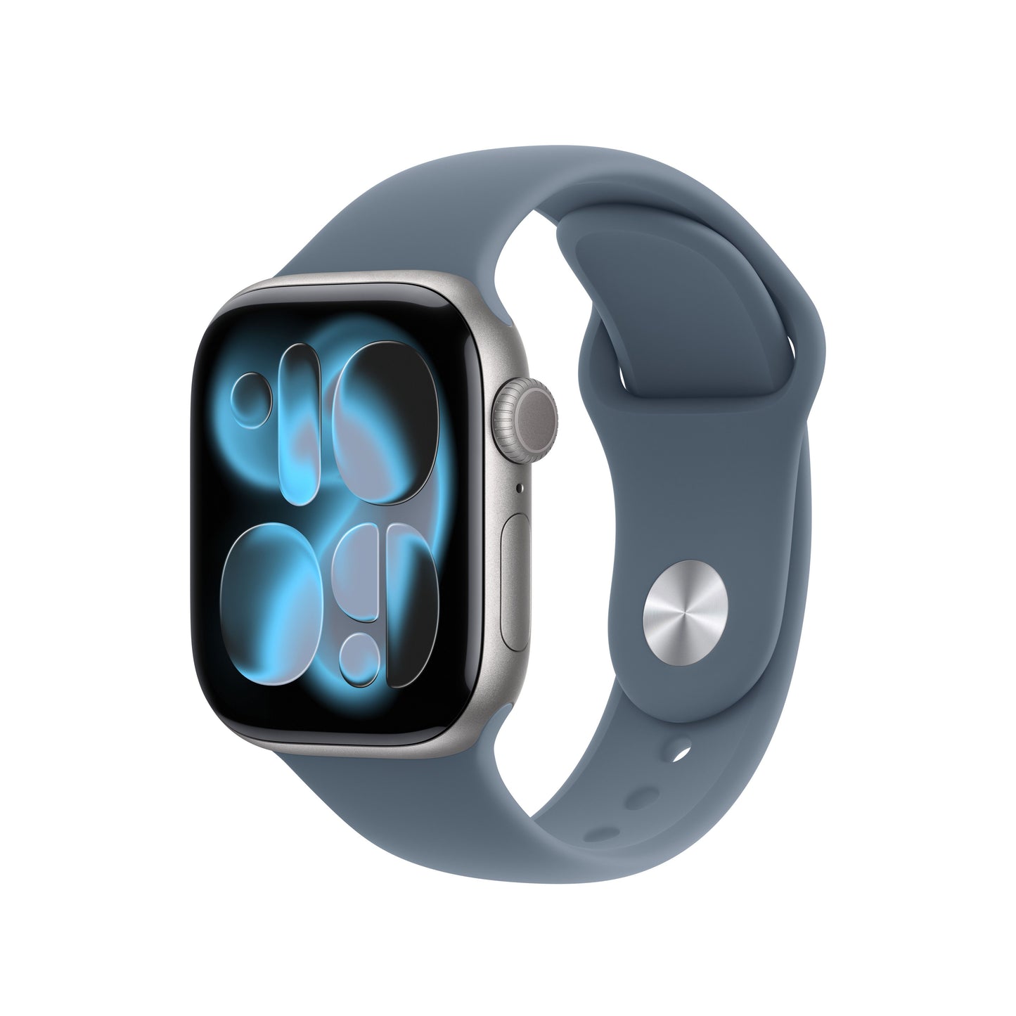 42mm Anchor Blue Sport Band - S/M - iSTYLE MK