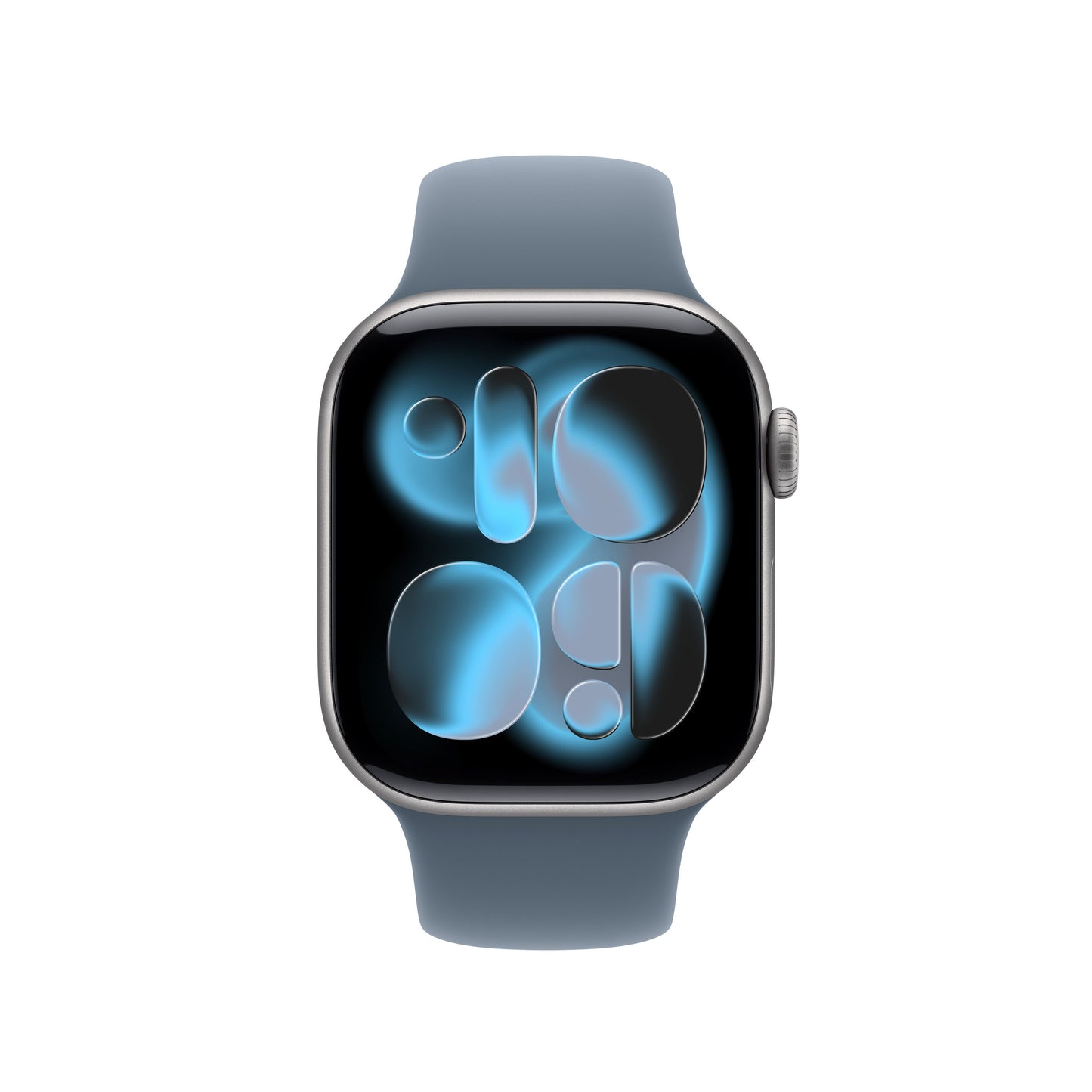 42mm Anchor Blue Sport Band - S/M - iSTYLE MK