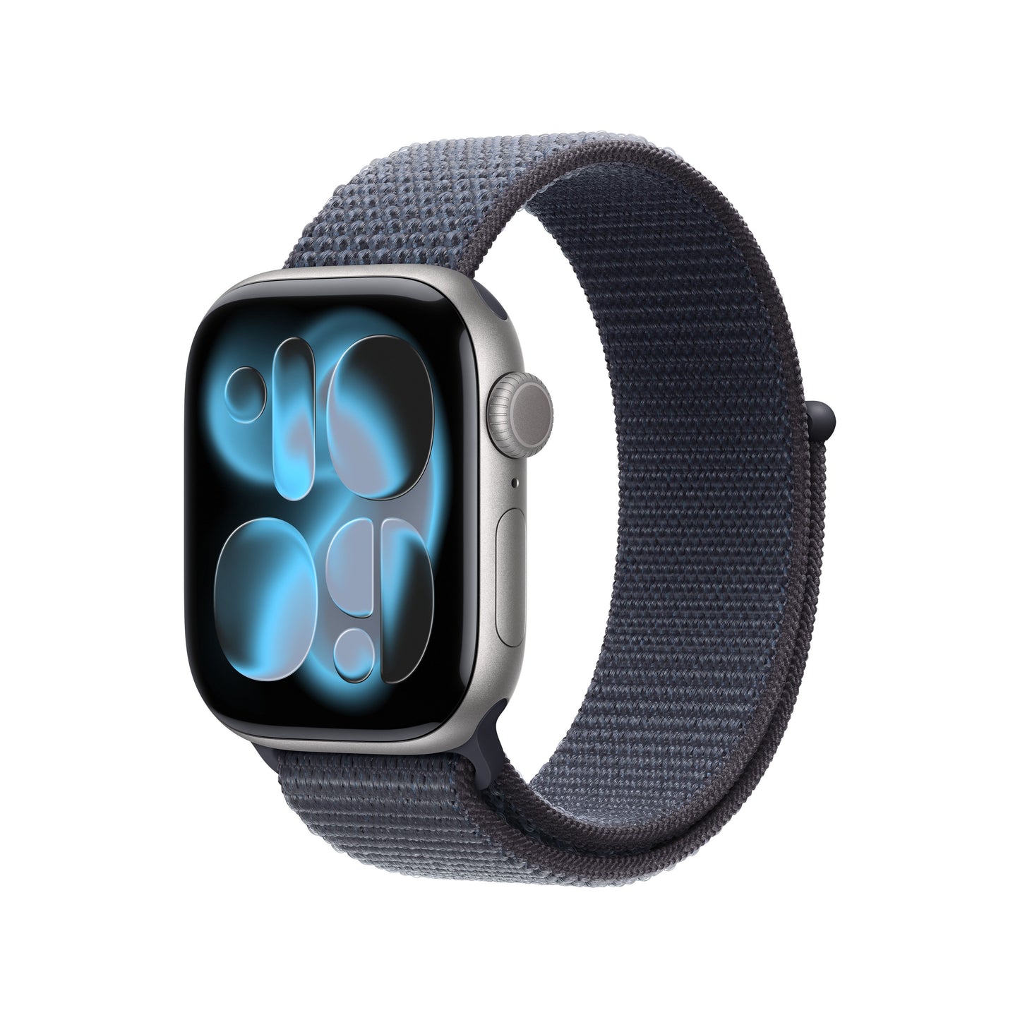 42mm Anchor Blue Sport Loop - iSTYLE MK