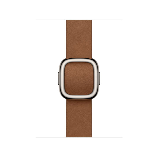 42mm Caramel Modern Buckle - Large - iSTYLE MK