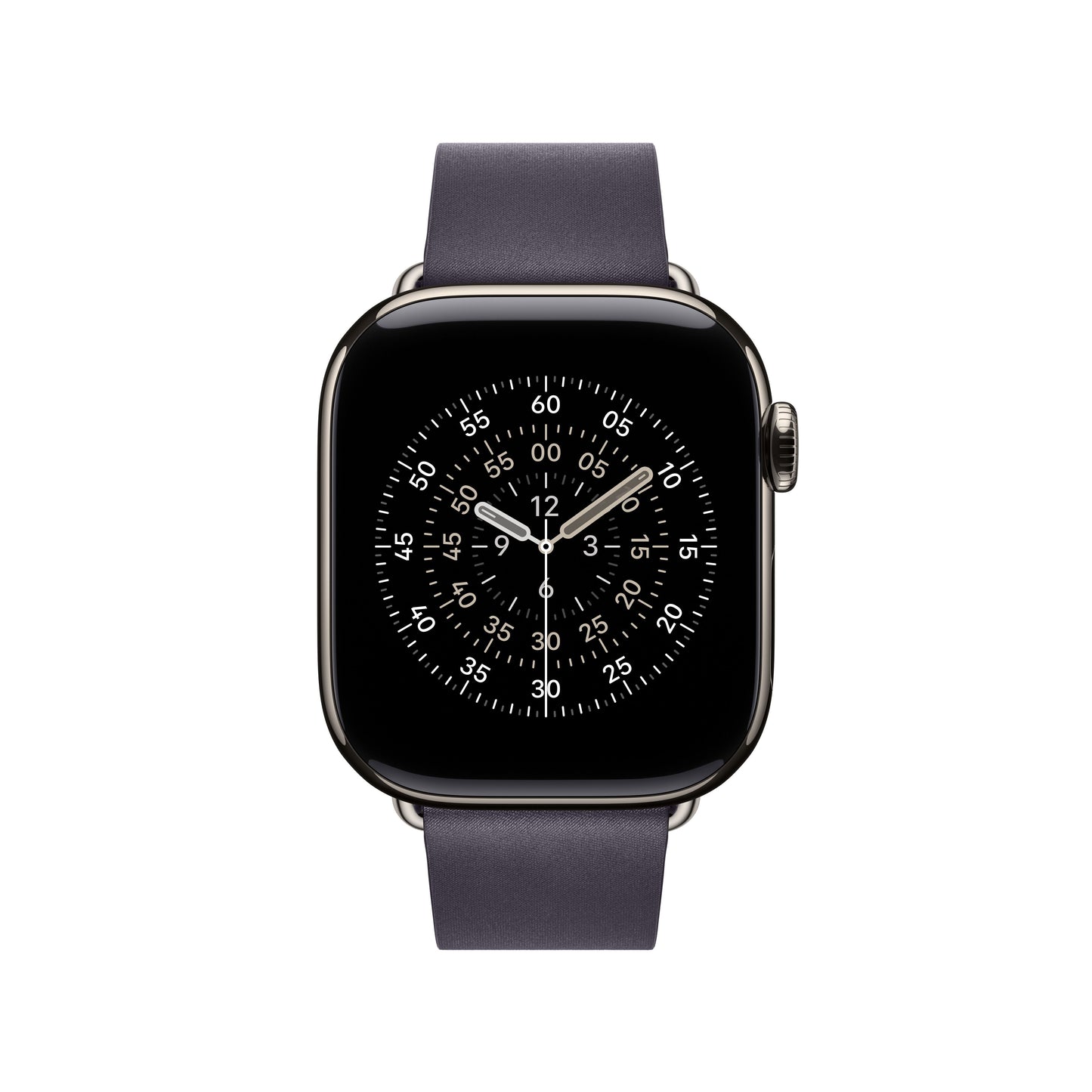 42mm Midnight Purple Modern Buckle - Small - iSTYLE MK
