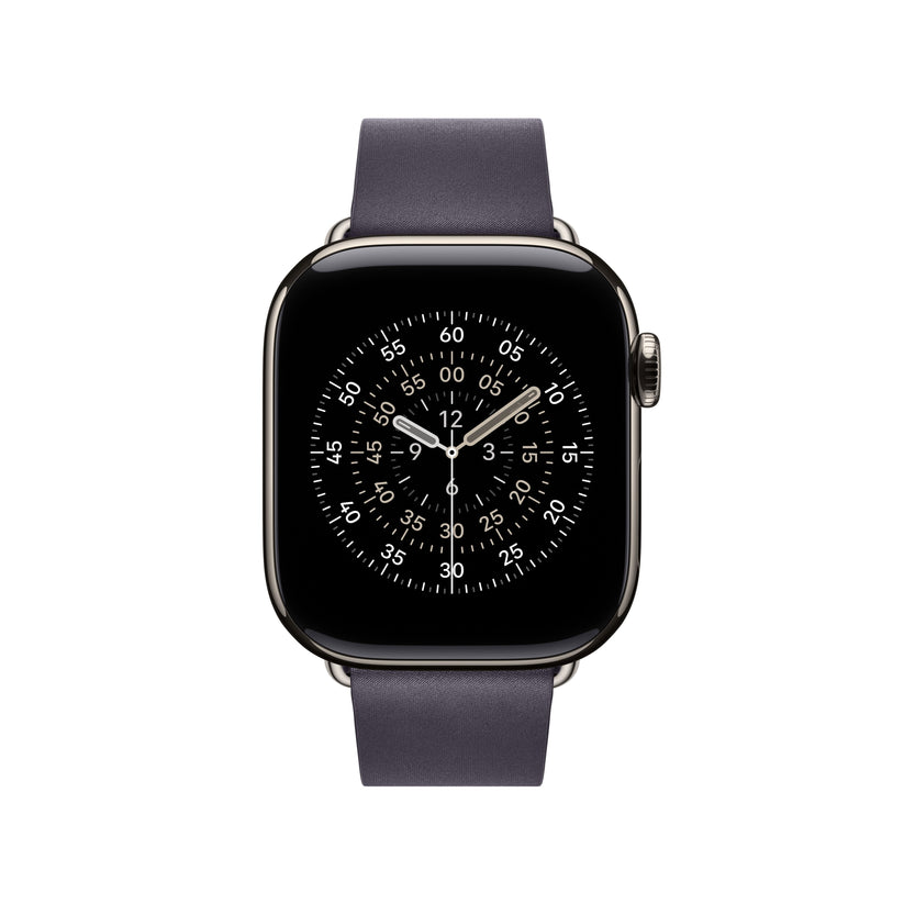 42mm Midnight Purple Modern Buckle - Small - iSTYLE MK