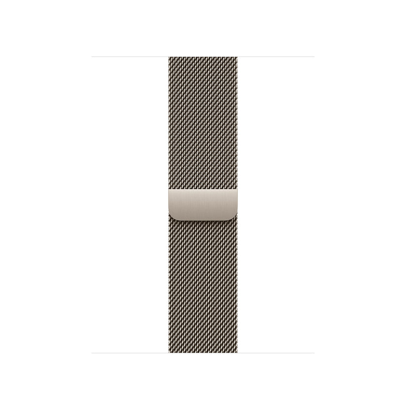 42mm Natural Milanese Loop - iSTYLE MK