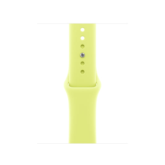 42mm Neon Yellow Sport Band - M/L - iSTYLE MK