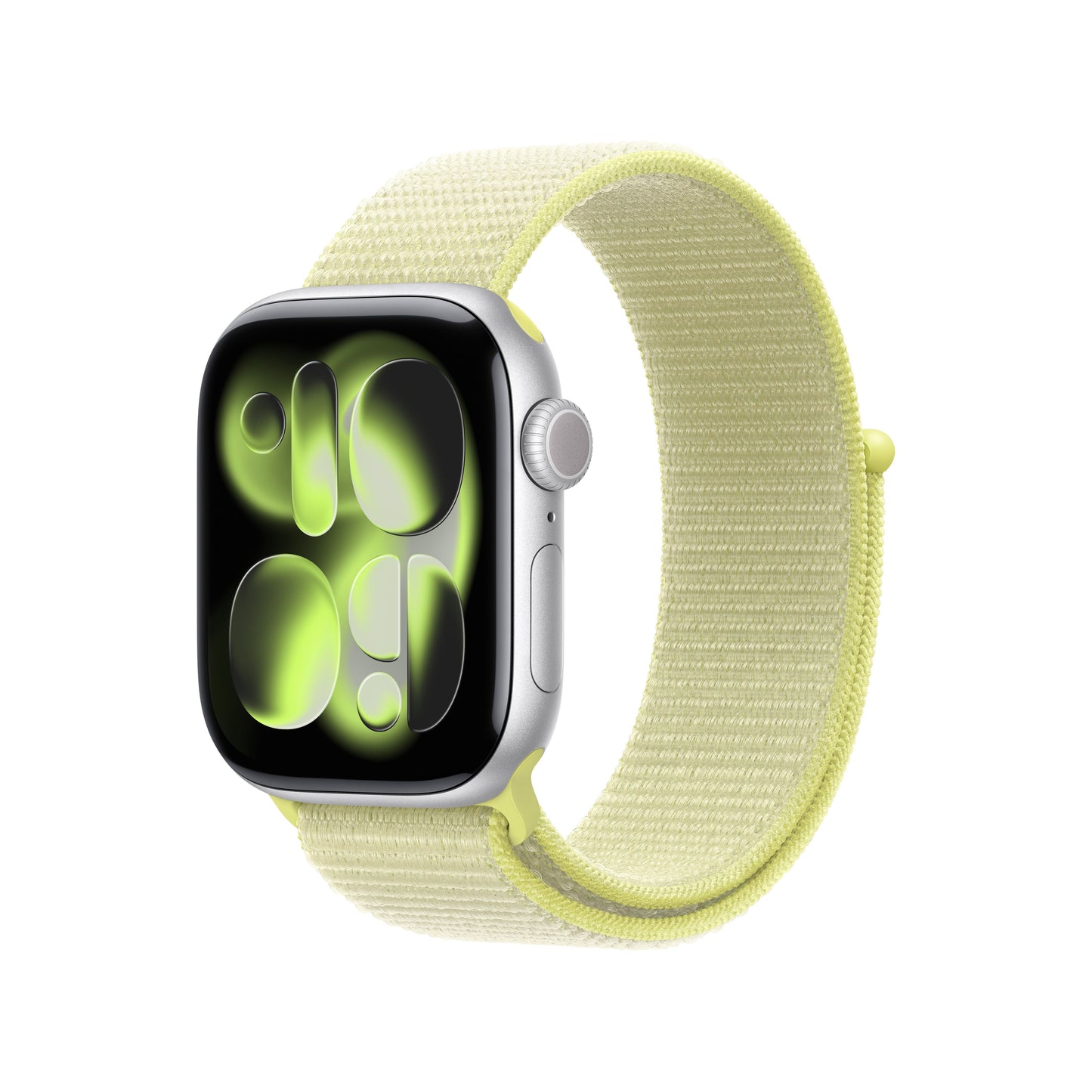 42mm Neon Yellow Sport Loop - iSTYLE MK