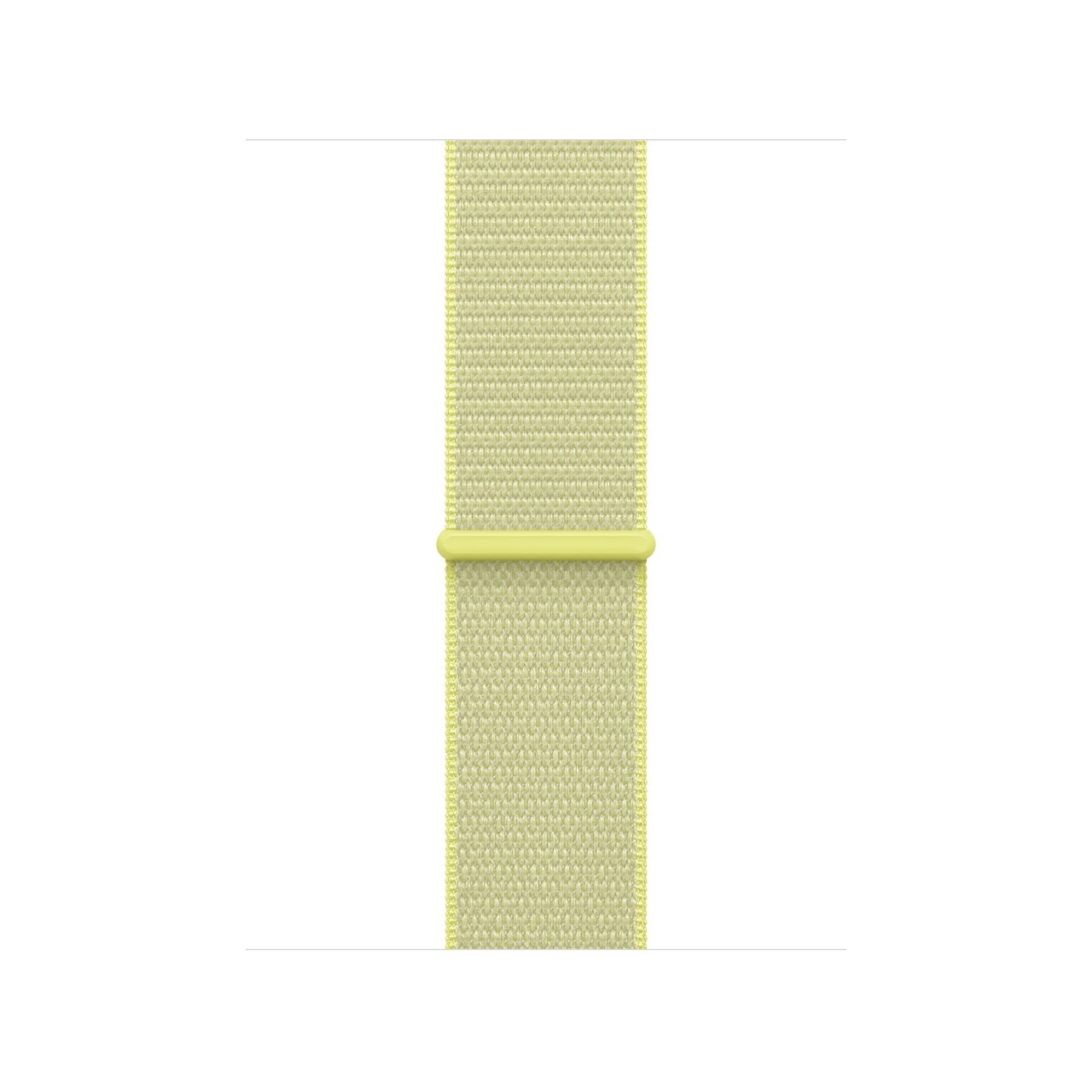 42mm Neon Yellow Sport Loop - iSTYLE MK
