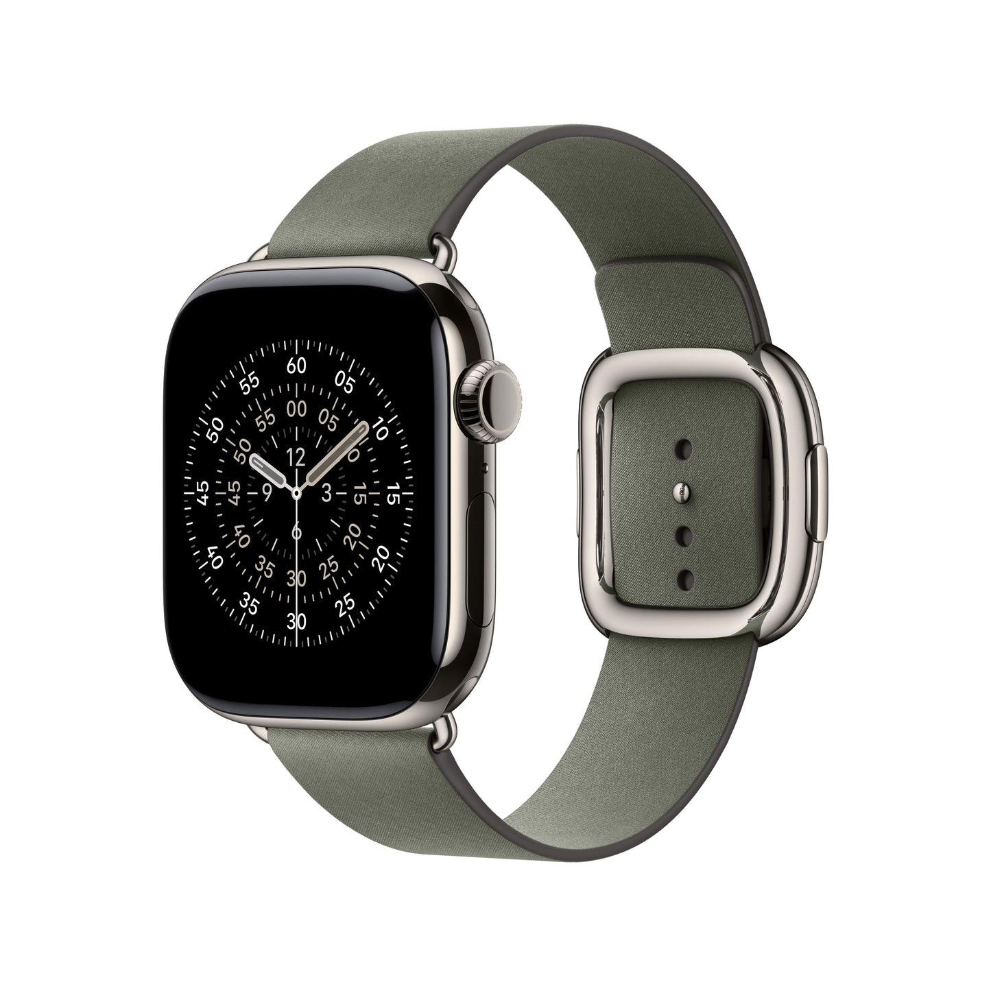 42mm Sage Grey Modern Buckle - Small - iSTYLE MK