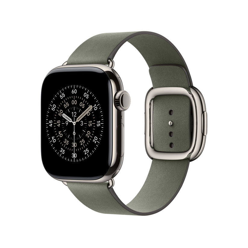 42mm Sage Grey Modern Buckle - Medium - iSTYLE MK