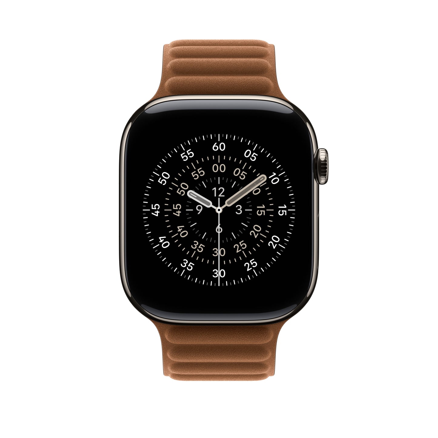 46mm Caramel Magnetic Link - M/L - iSTYLE MK