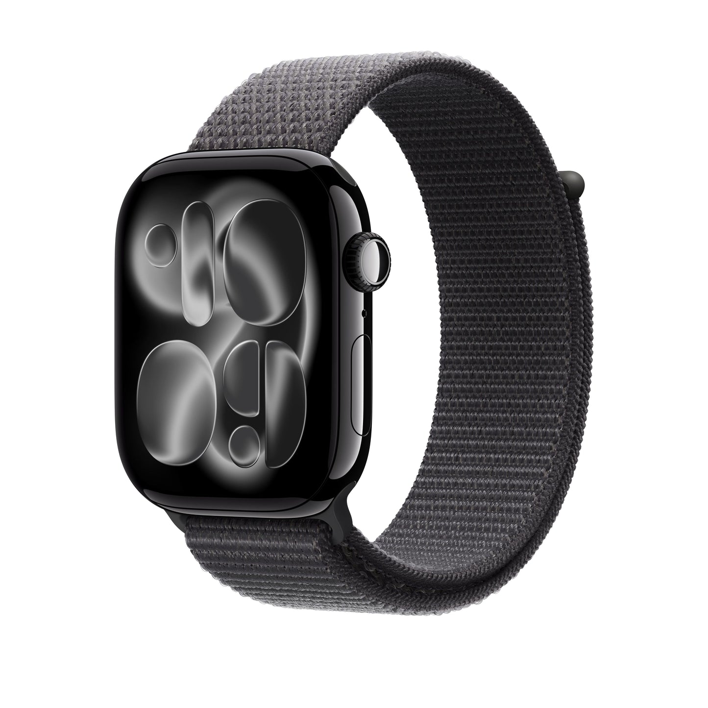 46mm Dark Grey Sport Loop - iSTYLE MK