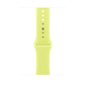 46mm Neon Yellow Sport Band - S/M - iSTYLE MK