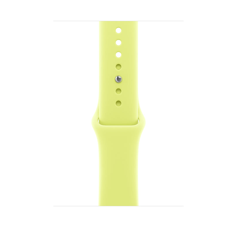 46mm Neon Yellow Sport Band - S/M - iSTYLE MK