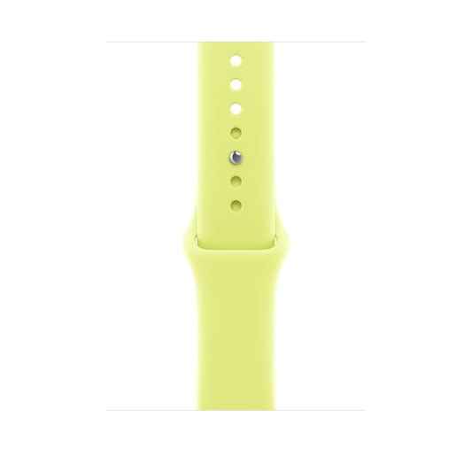 46mm Neon Yellow Sport Band - S/M - iSTYLE MK
