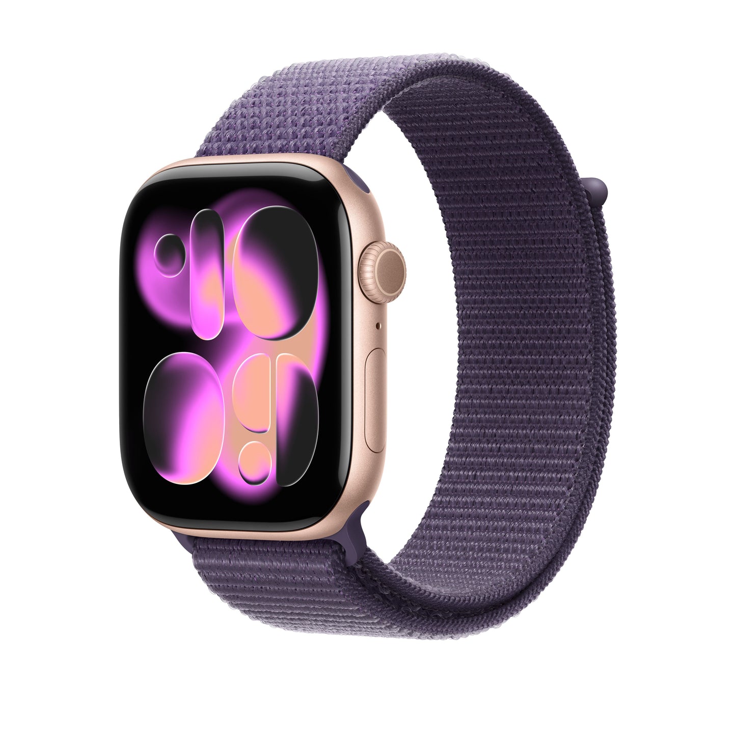 46mm Purple Fog Sport Loop - iSTYLE MK