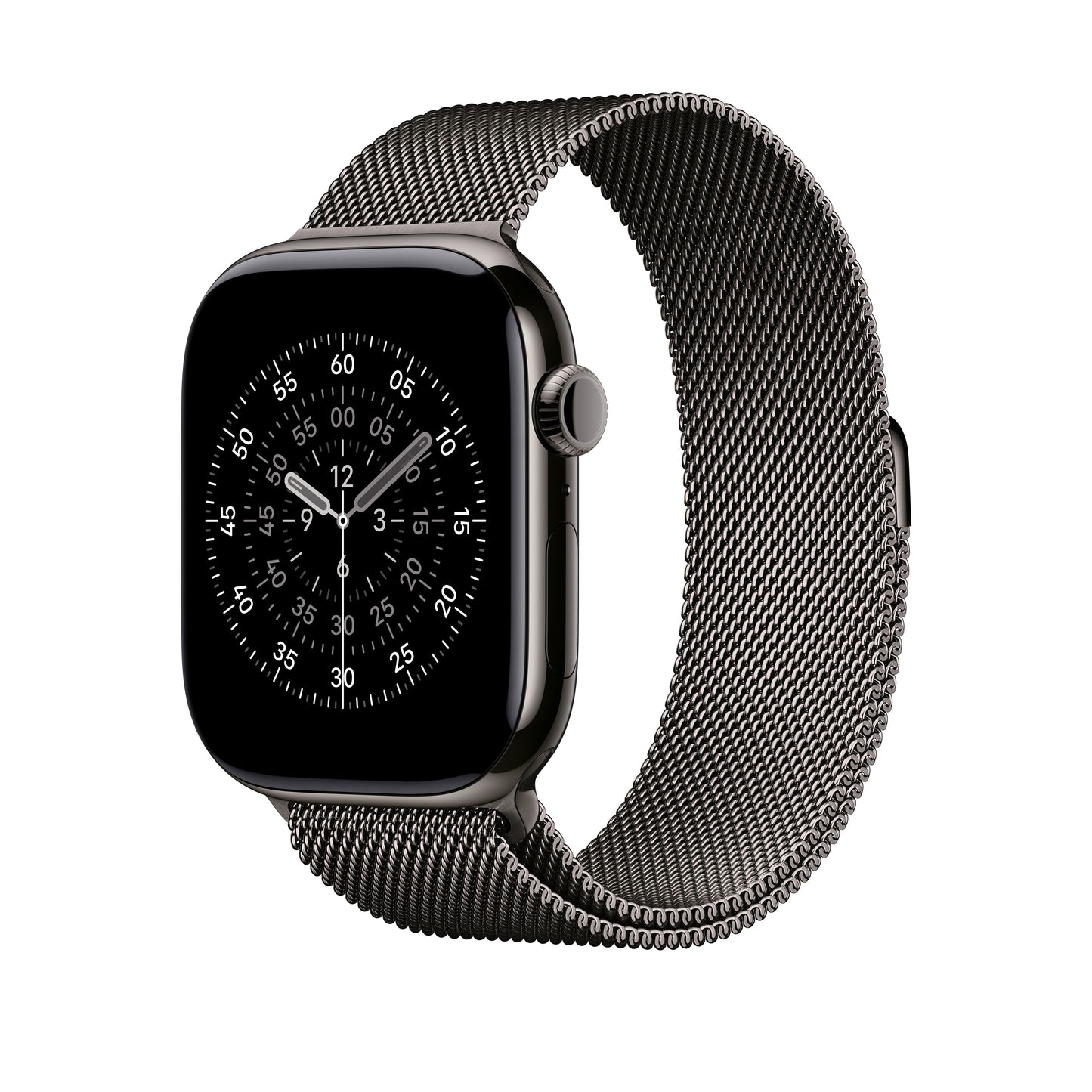 46mm Slate Milanese Loop - M/L - iSTYLE MK