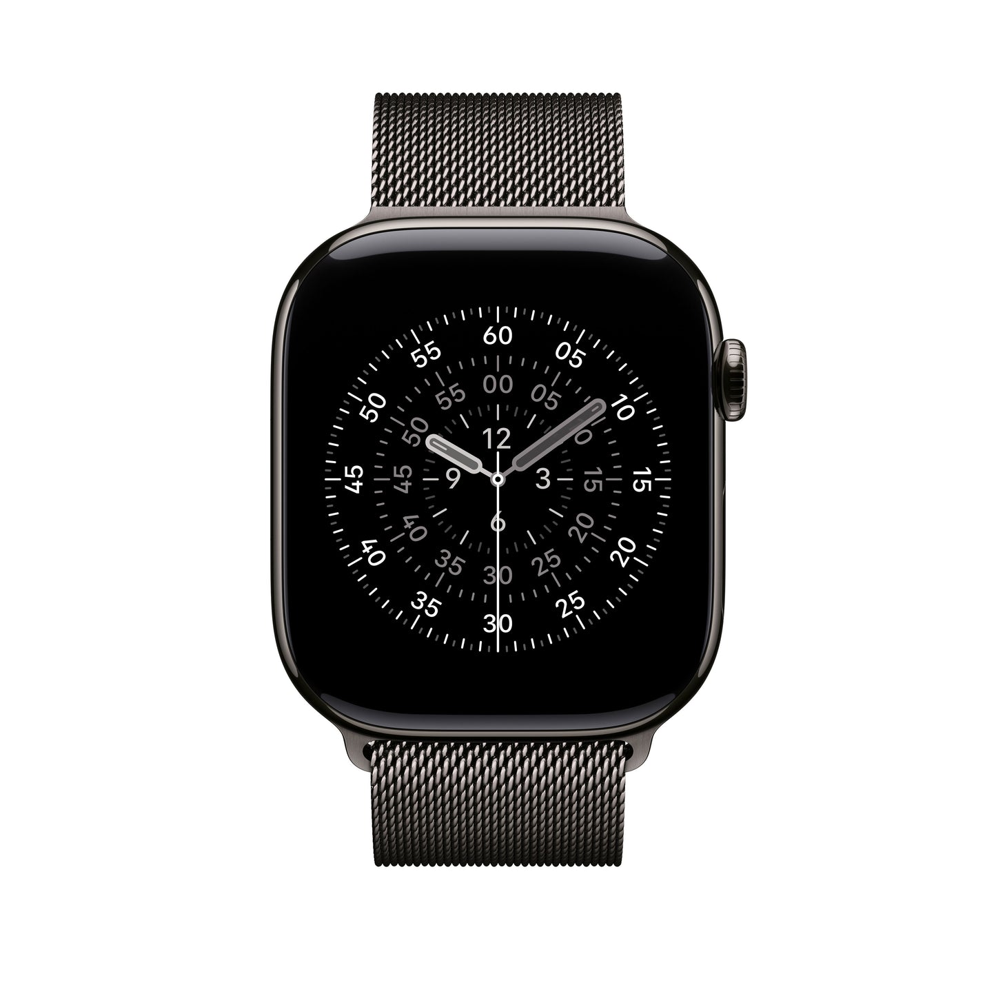 46mm Slate Milanese Loop - M/L - iSTYLE MK
