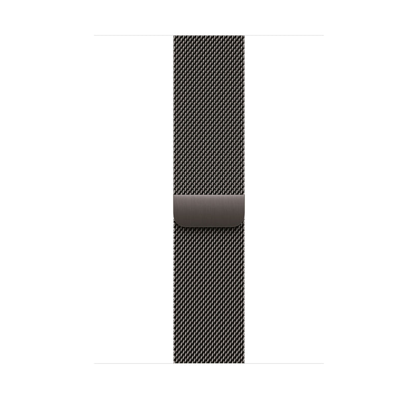 46mm Slate Milanese Loop - M/L - iSTYLE MK