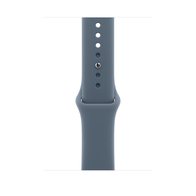 46mm Anchor Blue Sport Band - M/L - iSTYLE MK