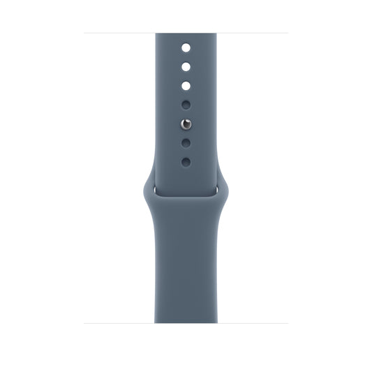 46mm Anchor Blue Sport Band - M/L - iSTYLE MK