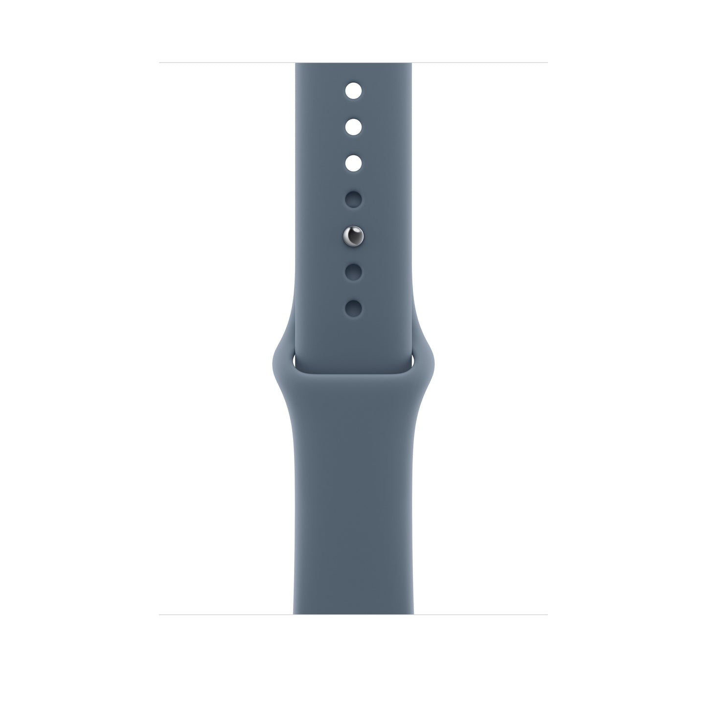 46mm Anchor Blue Sport Band - S/M - iSTYLE MK