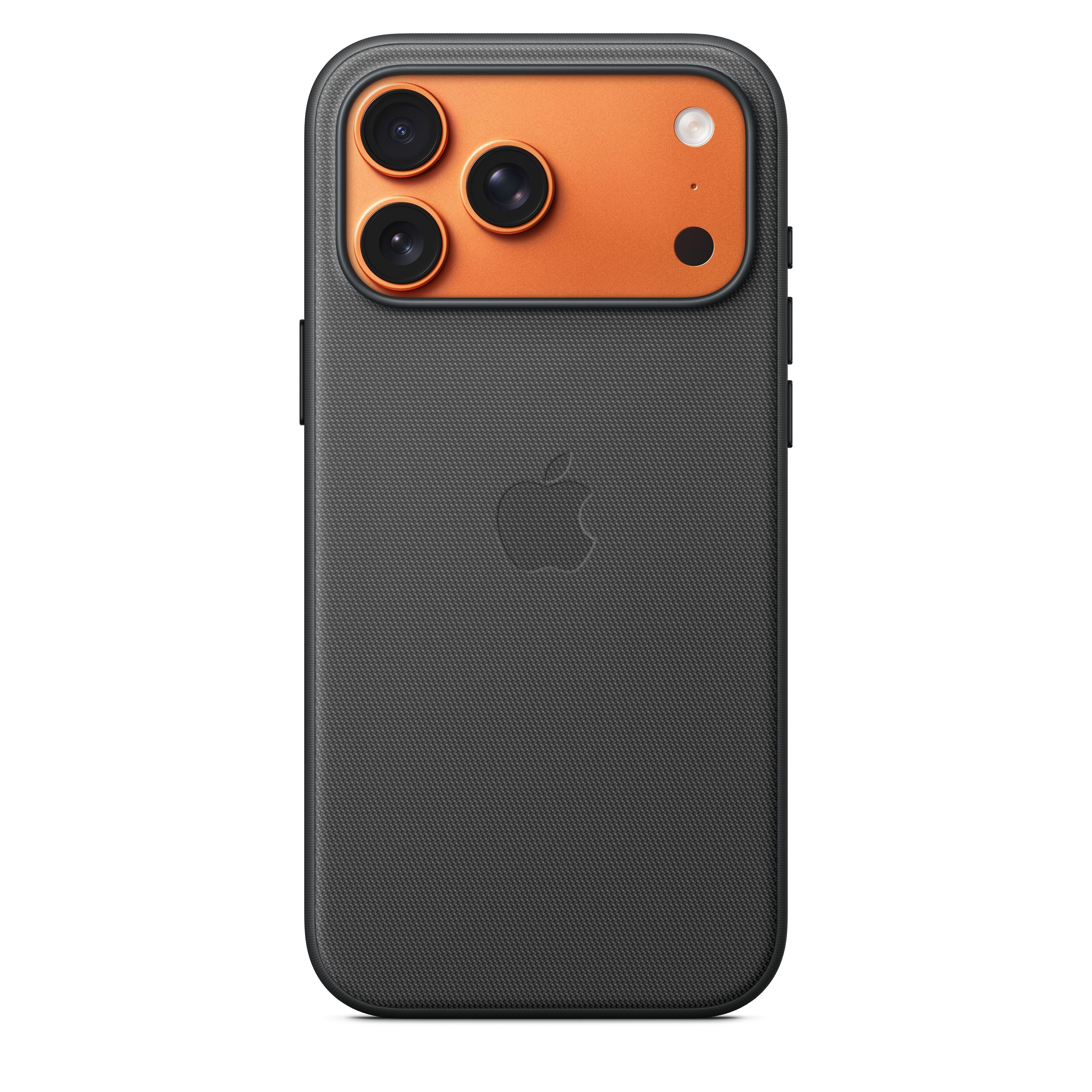 iPhone 17 Pro Max TechWoven Case with MagSafe - Black – iSTYLE.mk