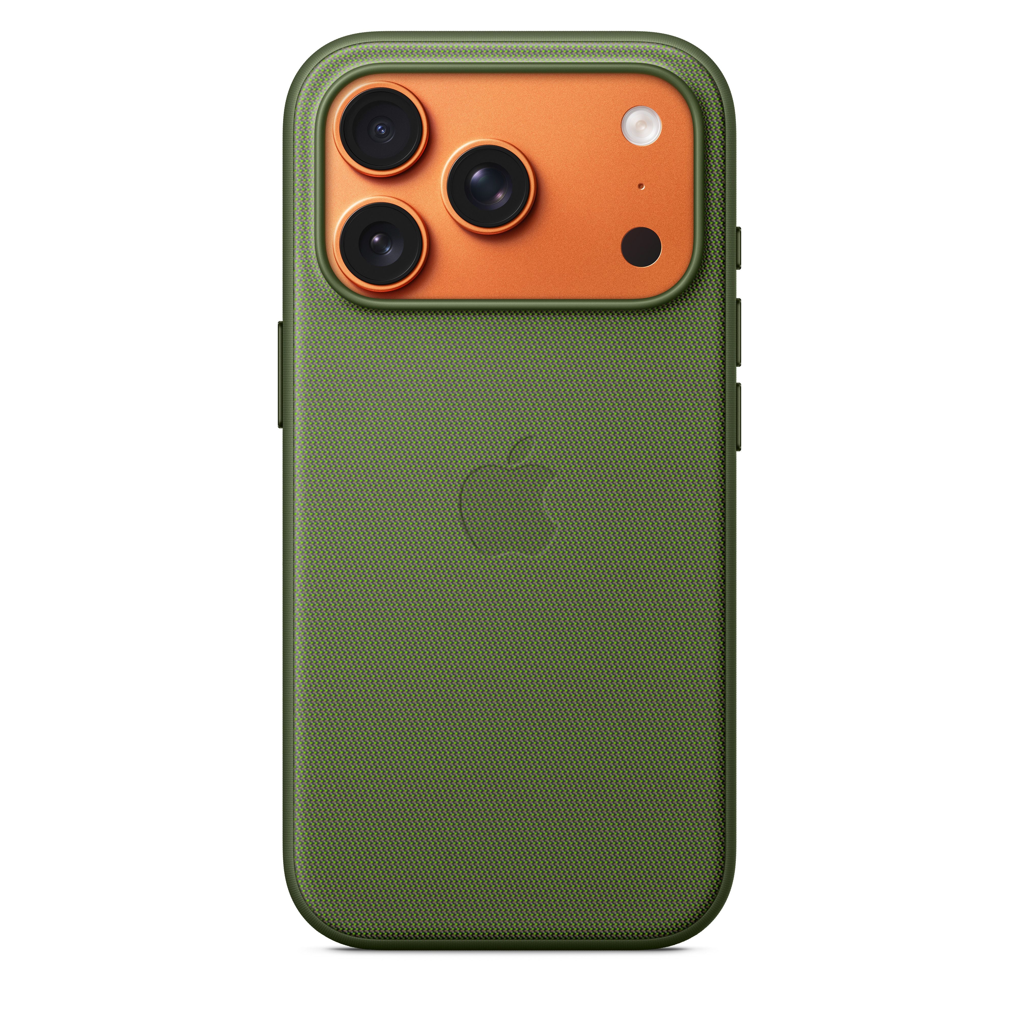iPhone 17 Pro TechWoven Case with MagSafe - Green – iSTYLE.mk