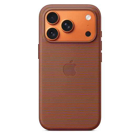 iPhone 17 Pro TechWoven Case with MagSafe - Sienna - iSTYLE MK