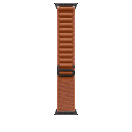 49mm Terracotta Alpine Loop - Small - Black Titanium Finish - iSTYLE MK