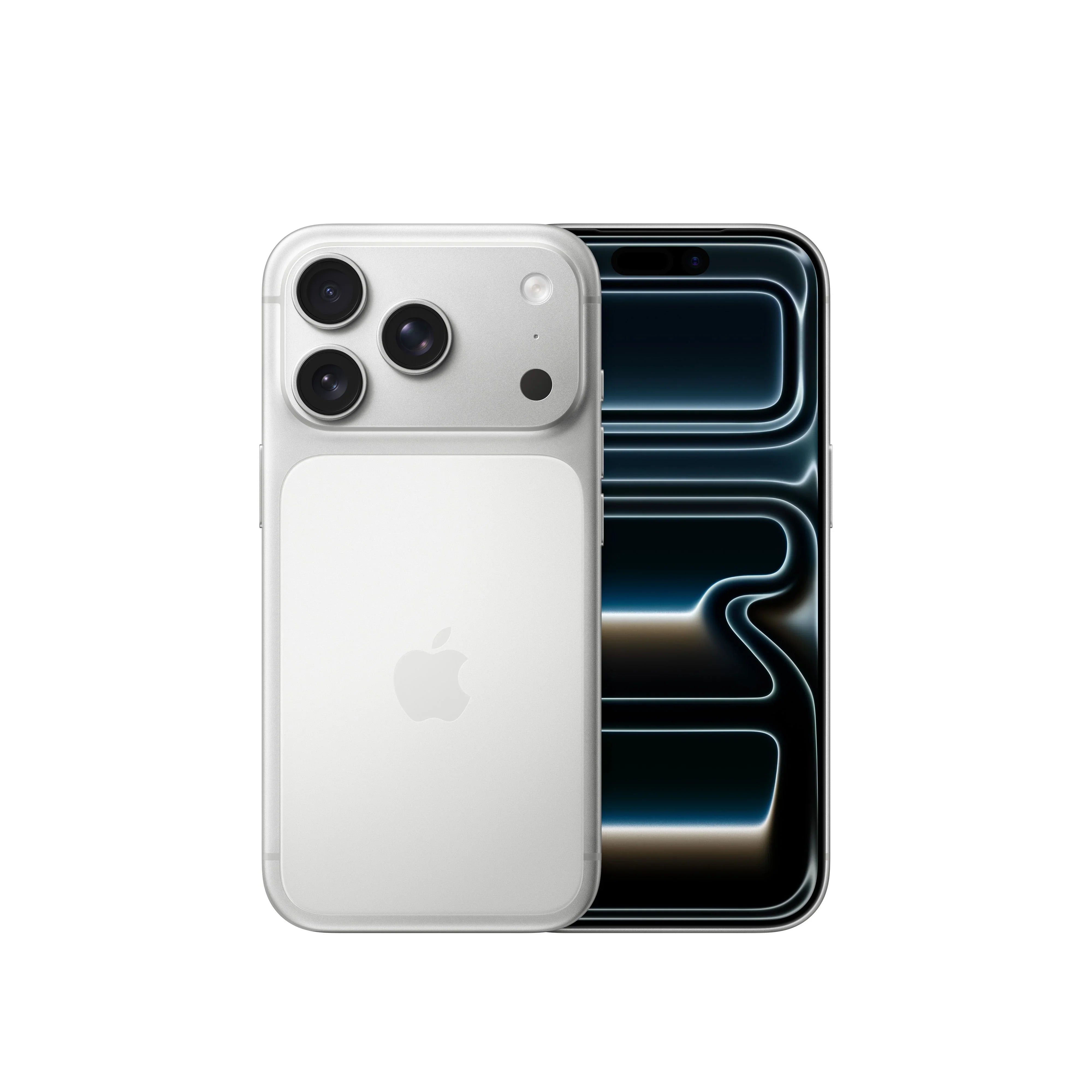 iPhone 17 Pro 512GB Silver – iSTYLE.mk