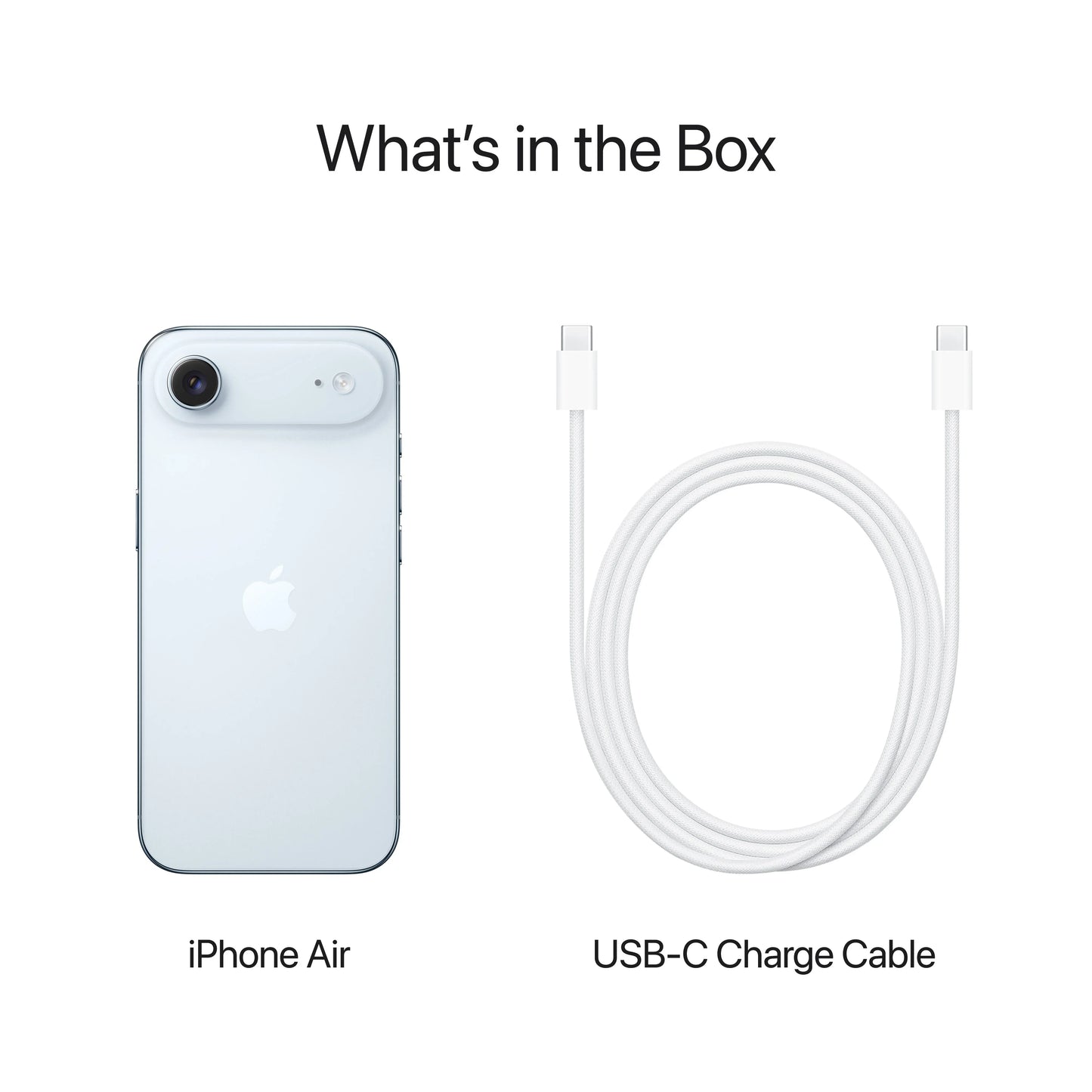 iPhone Air 1TB Sky Blue - iSTYLE MK