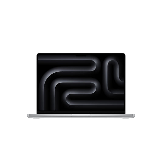 14-inch MacBook Pro: Apple M5 chip with 10-core CPU and 10-core GPU, 1TB SSD - Silver - iSTYLE.mk