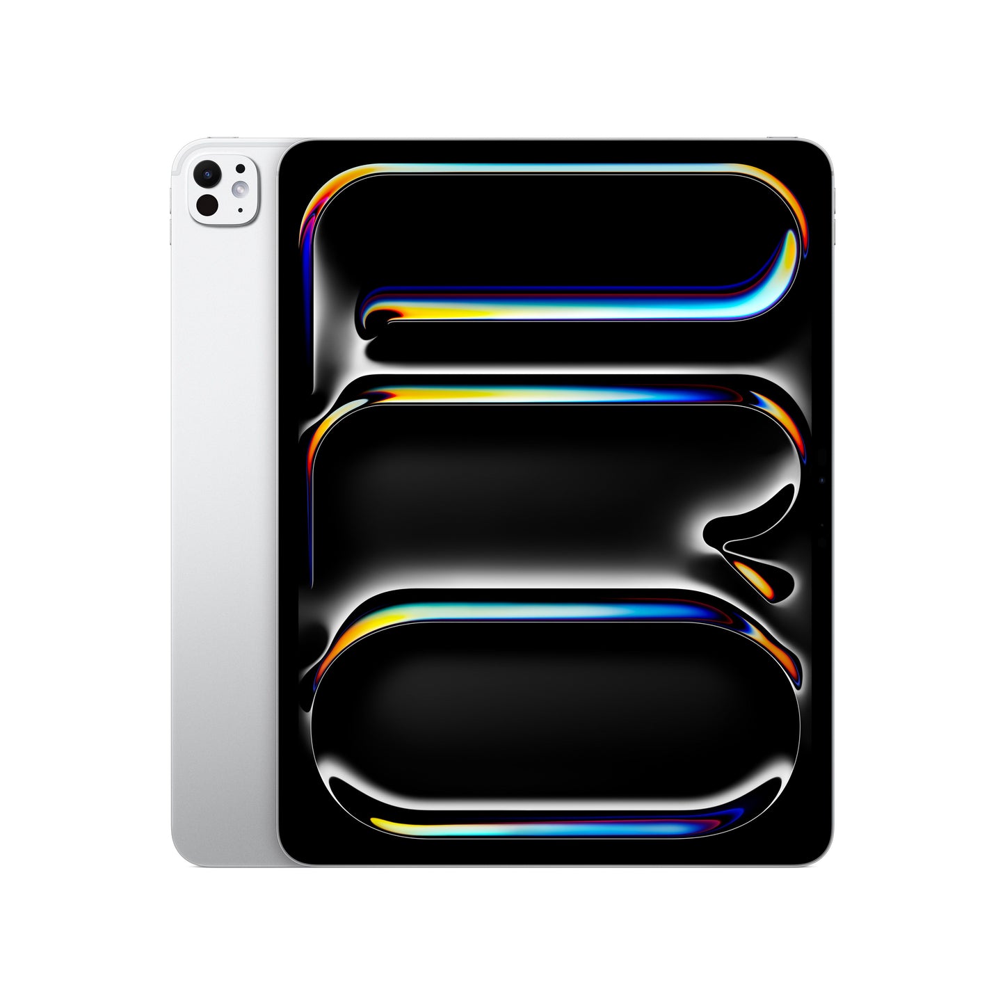 13-inch iPad Pro Wi-Fi 1TB Standard Glass - Silver (M5) - iSTYLE.mk