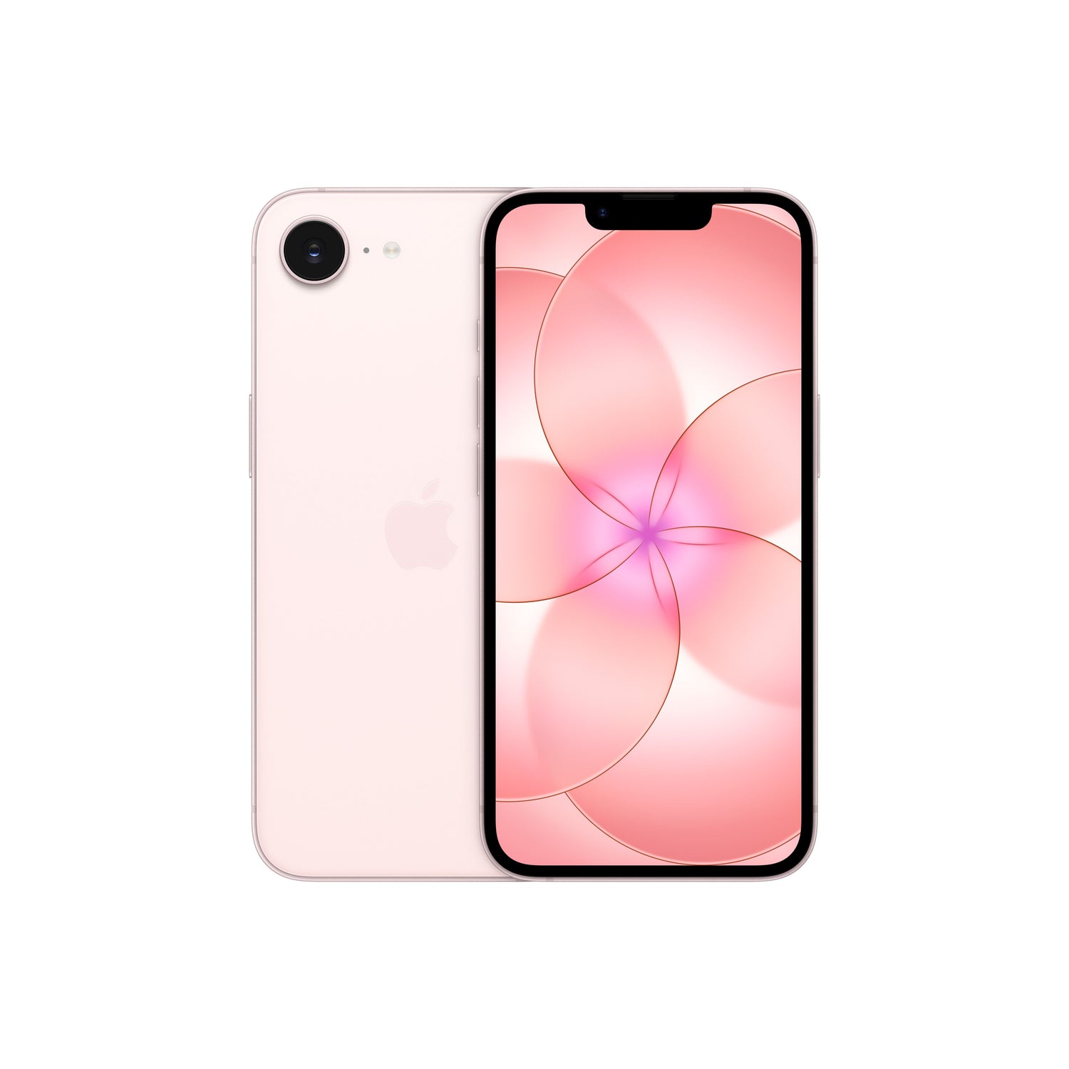 iPhone 17e 256GB Soft Pink - iSTYLE.mk