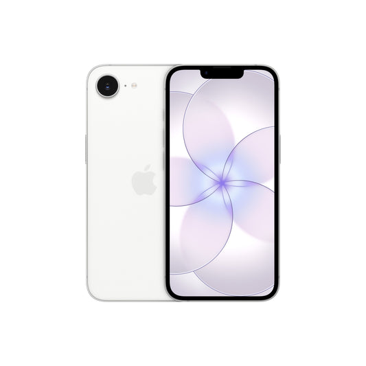 iPhone 17e 512GB White - iSTYLE.mk
