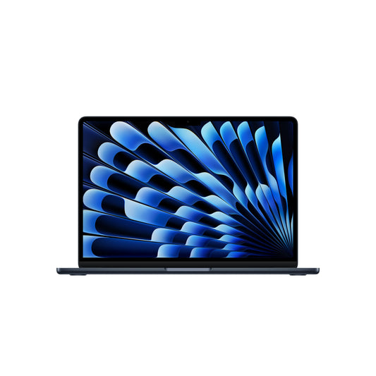 13-inch MacBook Air: Apple M5 chip with 10-core CPU and 8-core GPU, 512GB SSD - Midnight - iSTYLE.mk