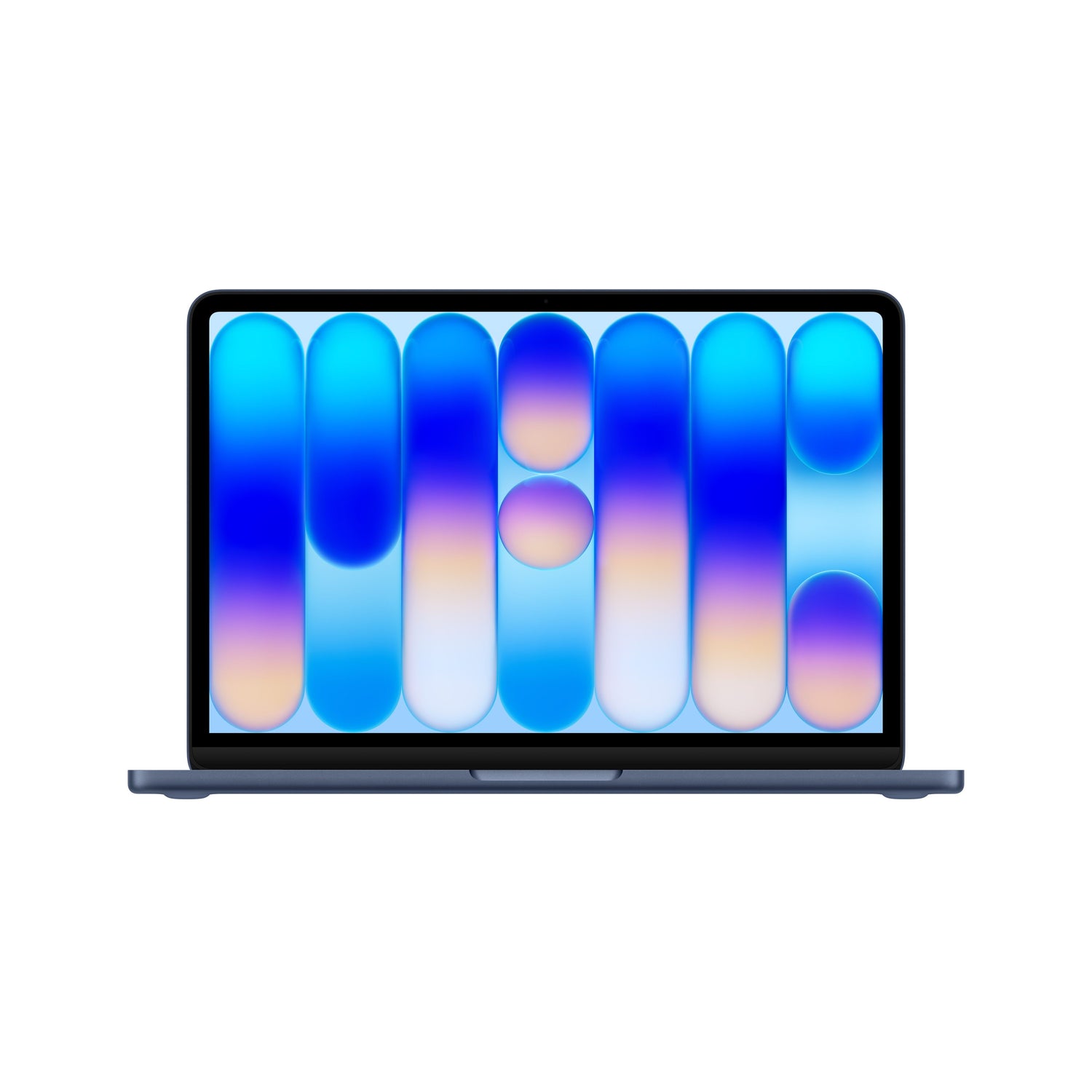 13-inch MacBook Neo: Apple A18 Pro chip with 6‑core CPU and 5‑core GPU, Magic Keyboard, 256GB SSD - Indigo - iSTYLE.mk
