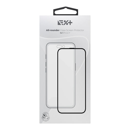 Заштитно стакло NOA за iPhone 17 - All-Rounder