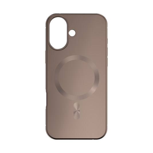 NOA Hybrid Case for iPhone 17 | Copper | MagSafe Compatible