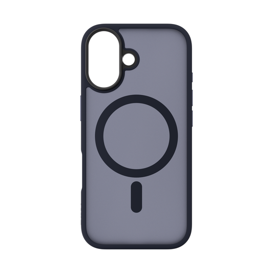NOA Midnight Mist Shield Case for iPhone 17 | MagSafe Compatible