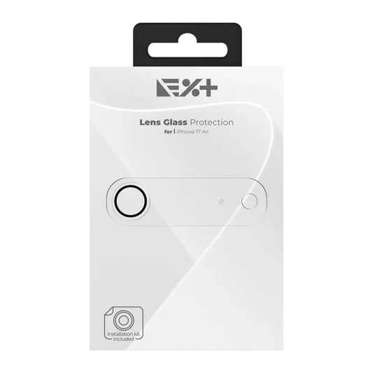 Заштитно стакло NOA за iPhone 17 Air - Lens Glass