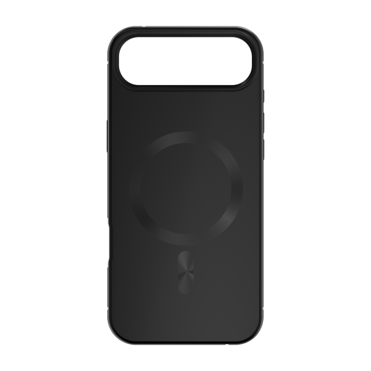 NOA Hybrid Case for iPhone 17 Air | Black | MagSafe Compatible