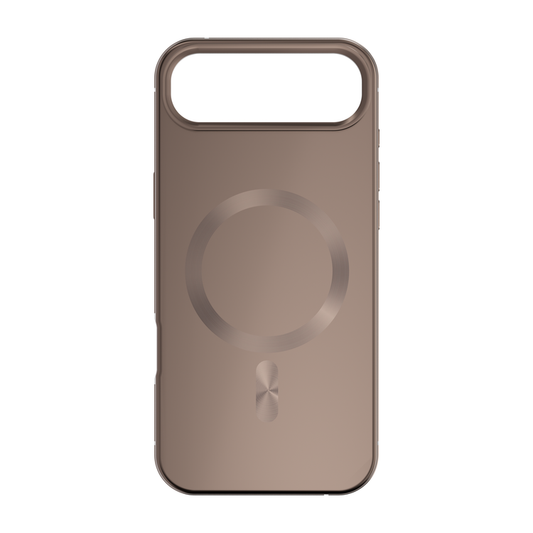 NOA Hybrid Case for iPhone 17 Air | Copper | MagSafe Compatible