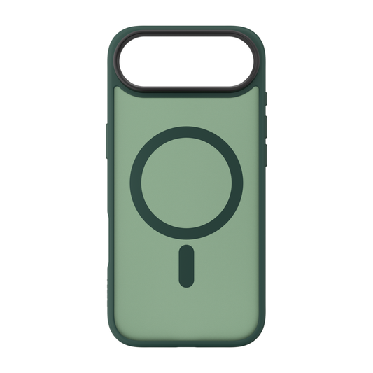 NOA Green Mist Shield Case for iPhone 17 Air | MagSafe Compatible