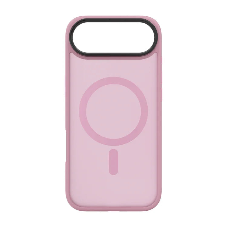 Футрола NOA Mist Shield за iPhone 17 Air MagSafe compatible - Розева