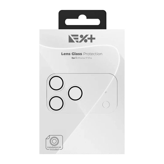 Заштитно стакло NOA за iPhone 17 Pro - Lens Glass